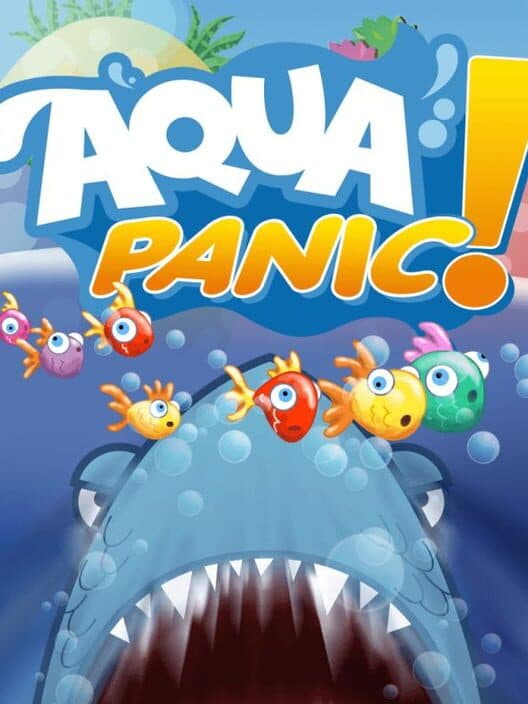 Aqua Panic! cover