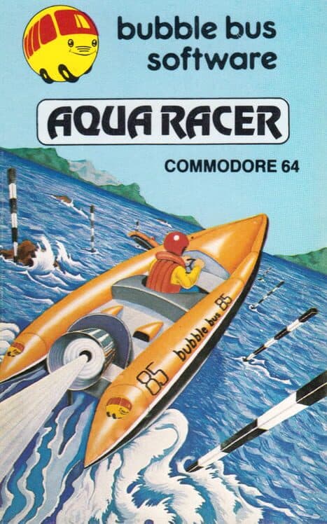 Aqua Racer cover