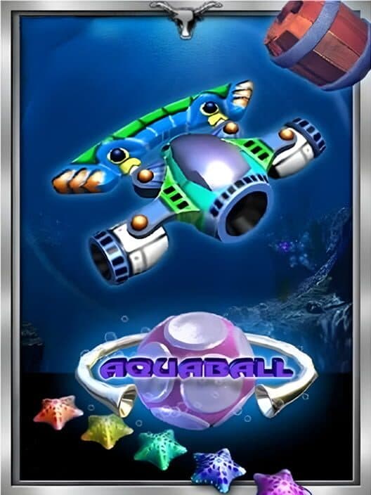 Aquaball cover
