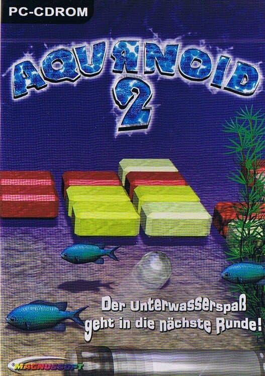 Aquanoid 2 cover