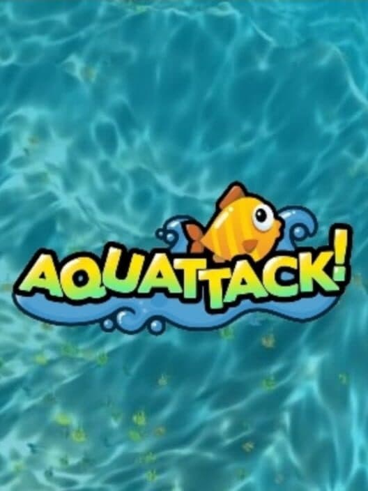 Aquattack! cover