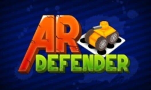 AR Defender cover