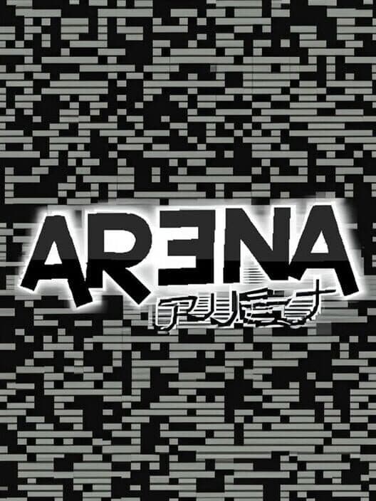 Ar3na cover