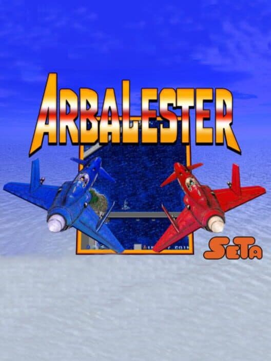 Arbalester cover