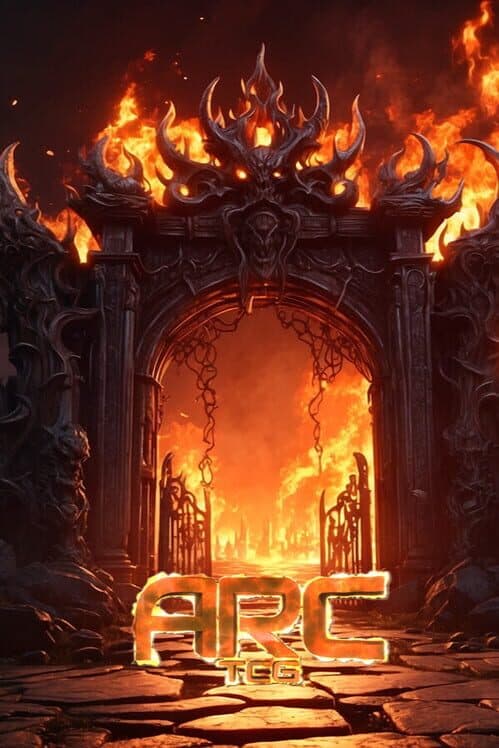 Arc TCG cover