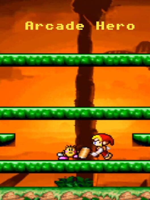 Arcade Hero cover