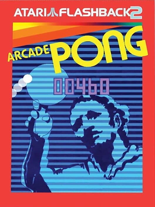 Arcade Pong cover