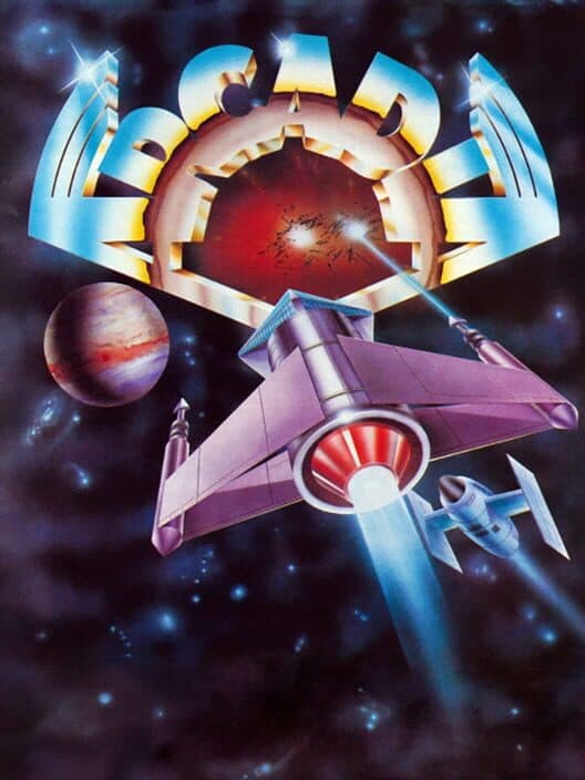 Arcadia 64 cover