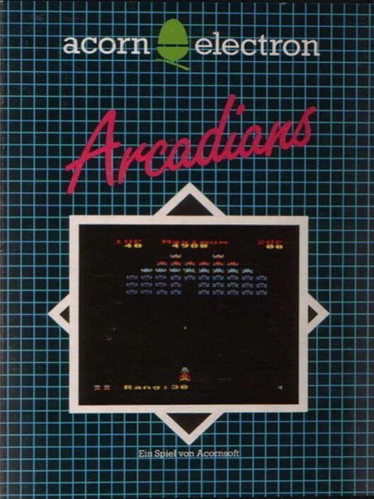 Arcadians cover