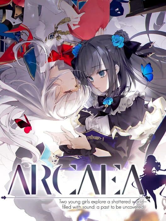Arcaea cover