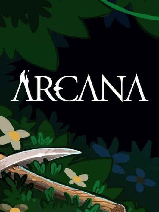 Arcana cover