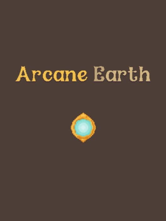 Arcane Earth cover
