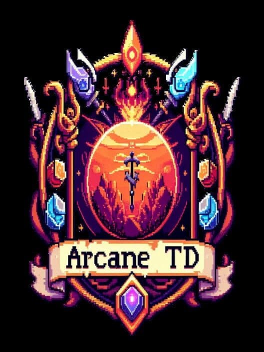 Arcane TD cover