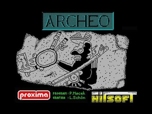 Archeo cover