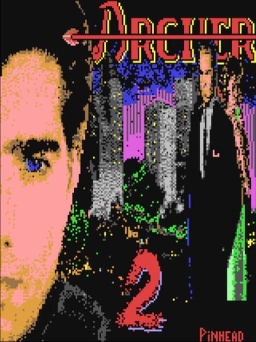 Archer 2 cover