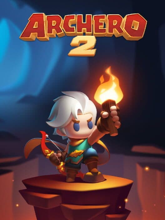 Archero 2 cover
