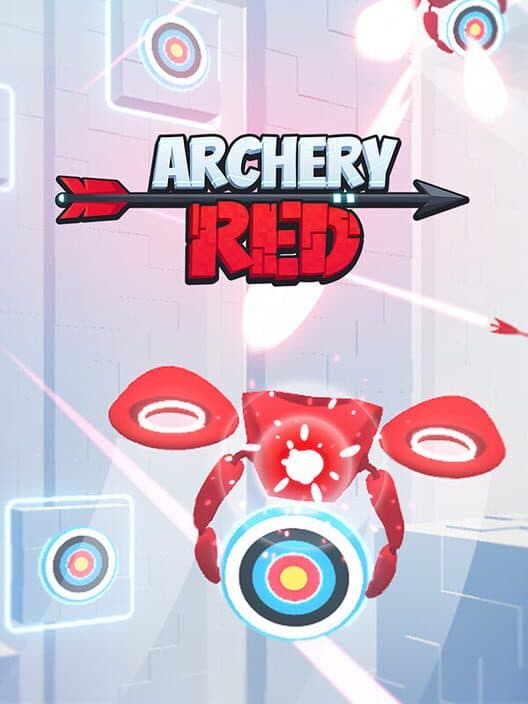Archery Red cover