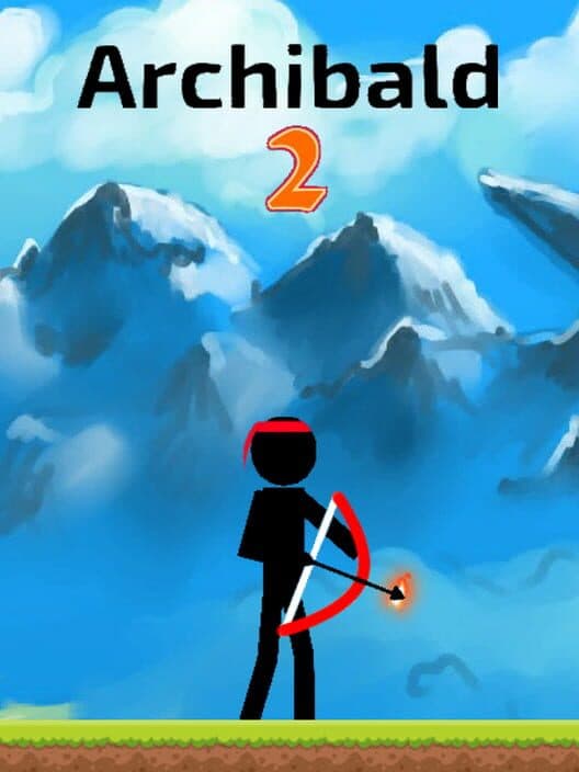 Archibald 2 cover