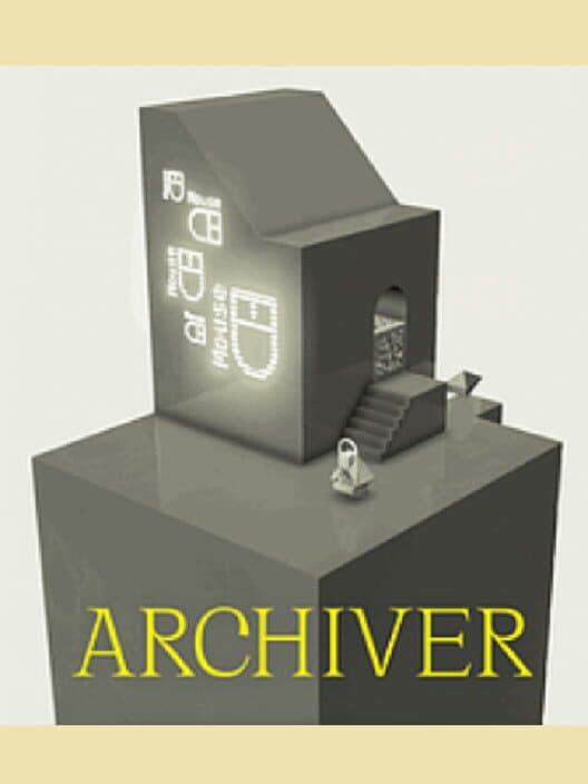 Archiver cover