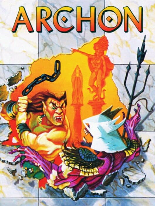 Archon cover