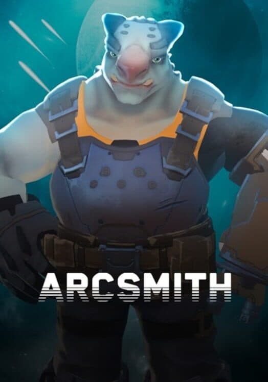 Arcsmith cover