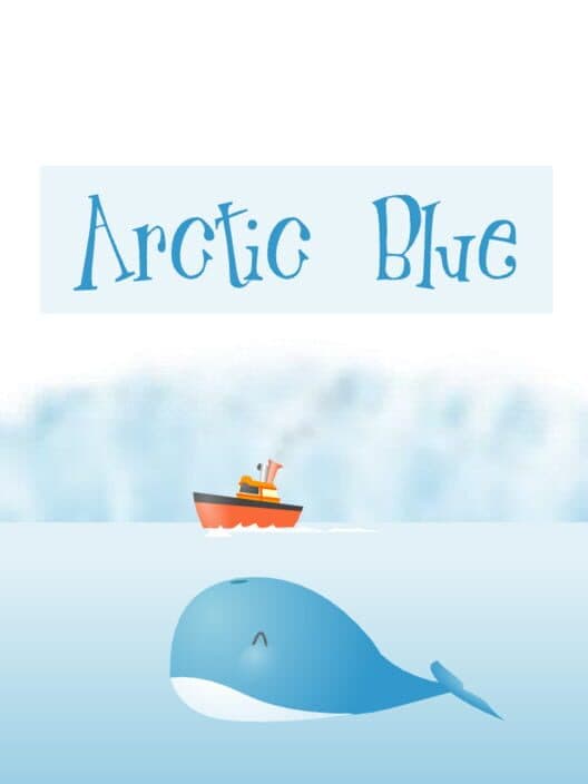 Arctic Blue cover