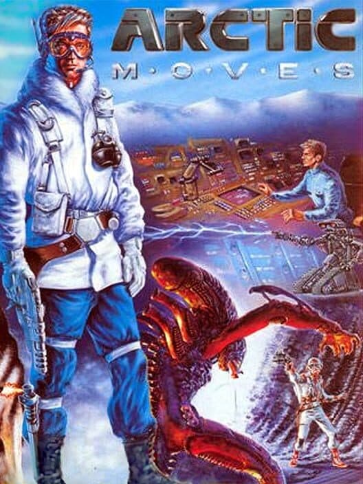 Arctic Moves cover