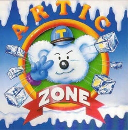 Arctic Zone cover