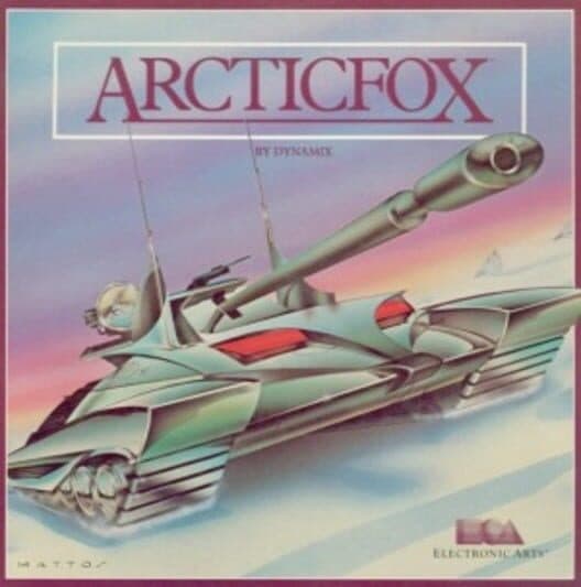 Arcticfox cover
