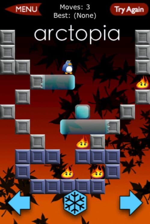 Arctopia cover