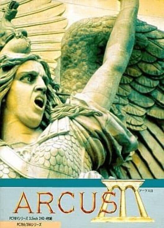 Arcus III cover