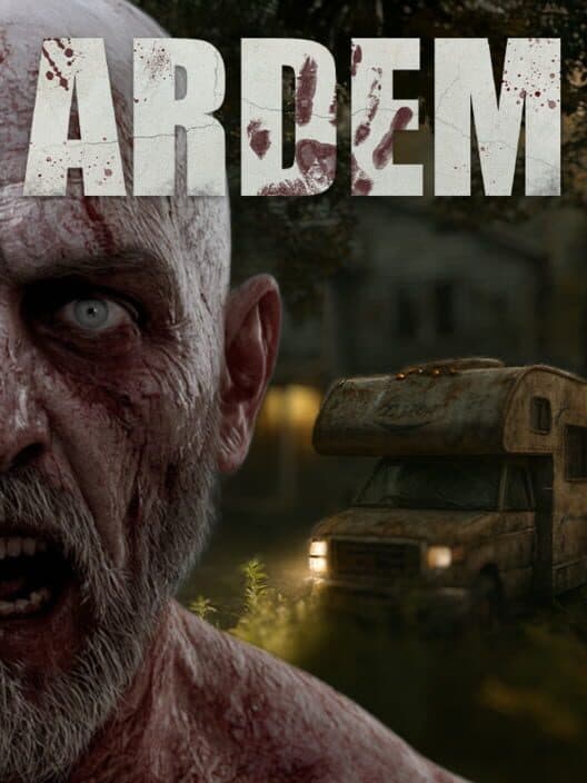 Ardem cover