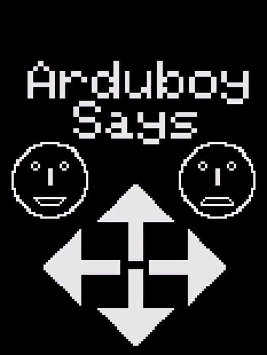 Arduboy Says cover