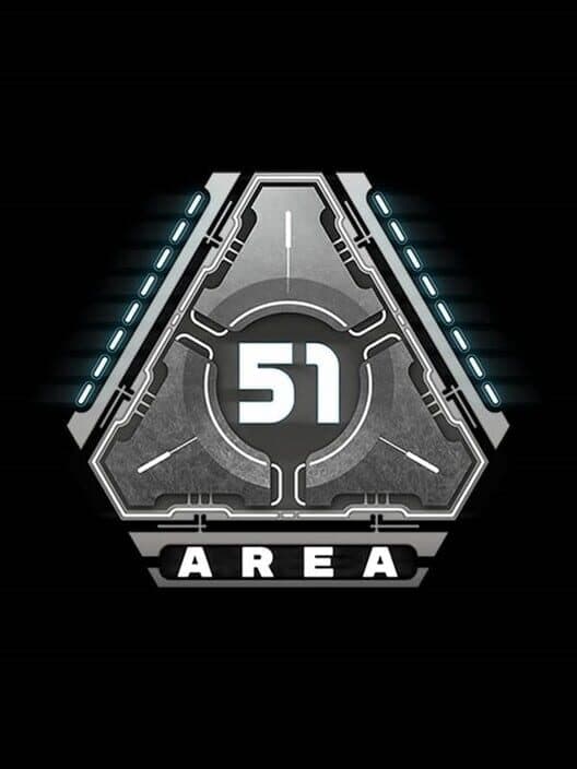 Area 51 cover