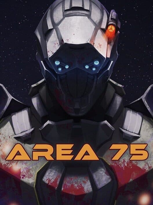 Area 75 cover