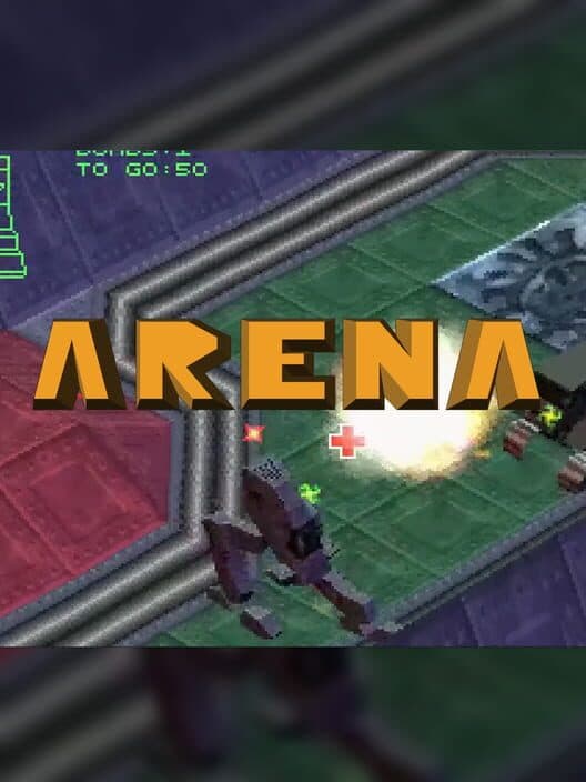 Arena cover