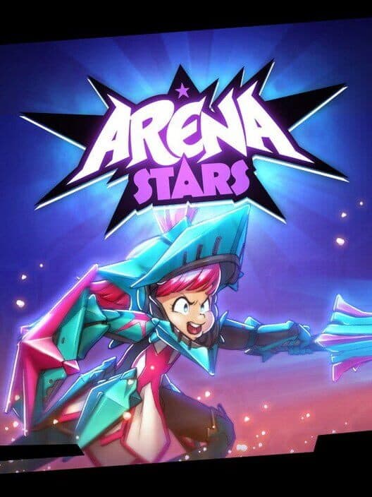 Arena Stars cover