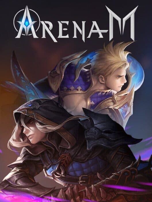 ArenaM cover