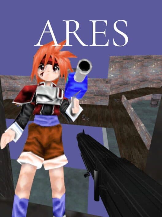Ares cover