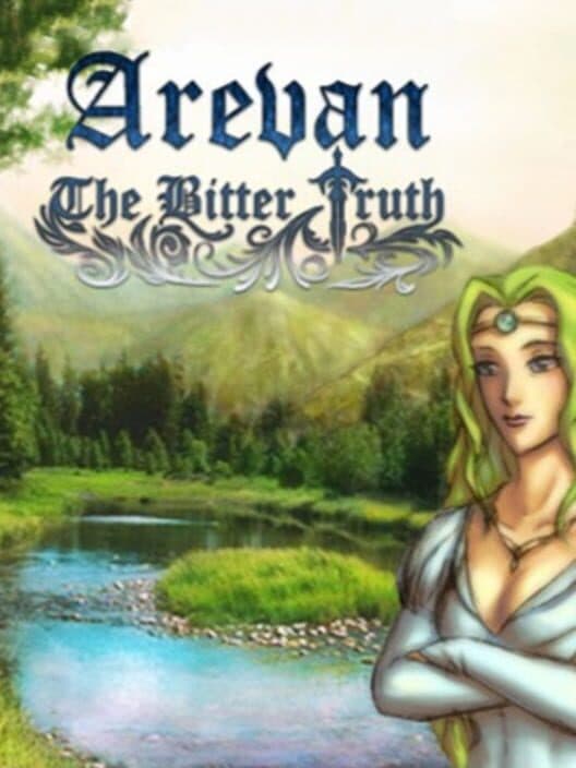 Arevan cover