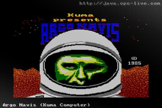 Argo Navis cover