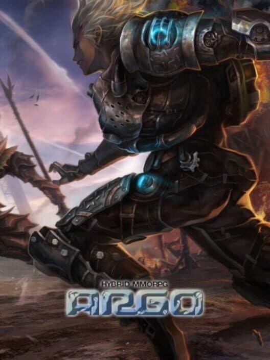 Argo Online cover
