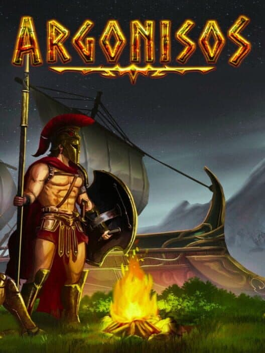 Argonisos cover