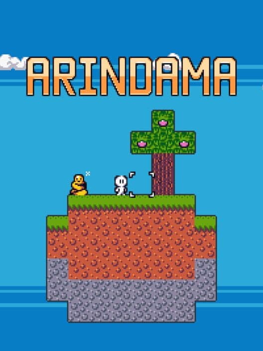 Arindama cover