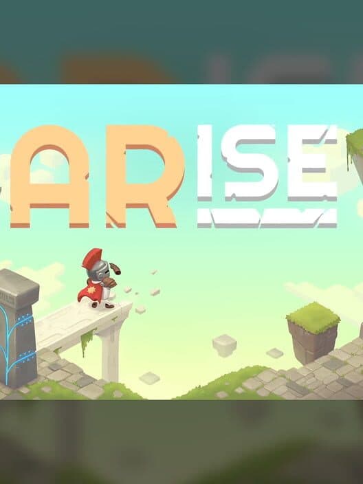 ARise cover