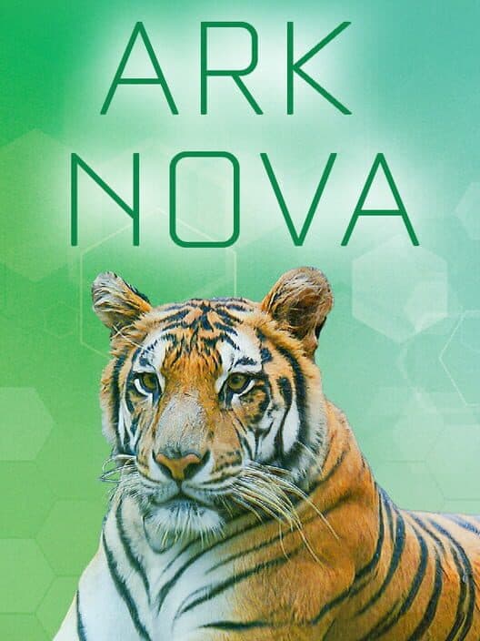 Ark Nova cover