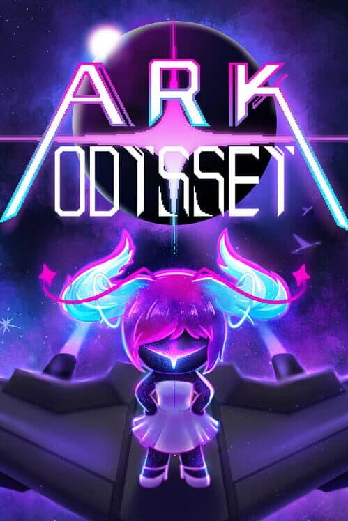 Ark Odyssey cover