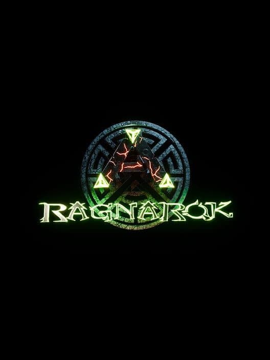 Ark: Ragnarok cover