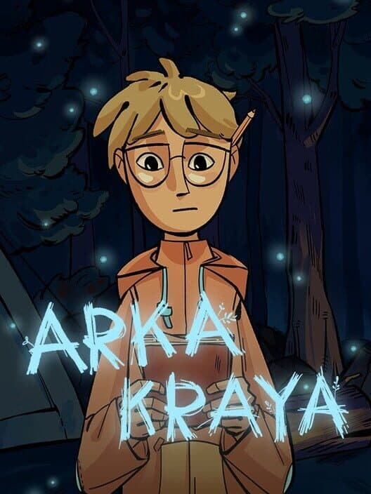 Arka Kraya cover