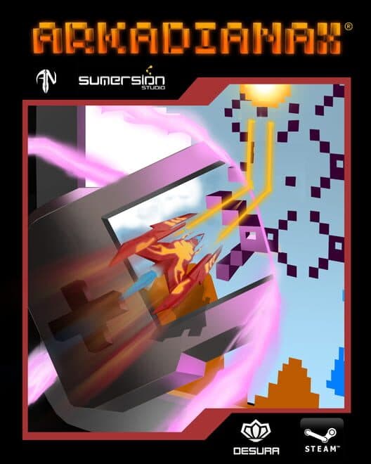 Arkadianax cover